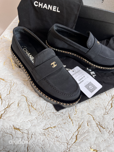 Chanel loaferid suurus 35,5 (foto #2)