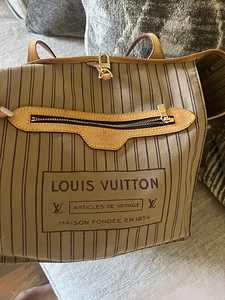 Louis Vuitton Neverfull (5 фото из 7)