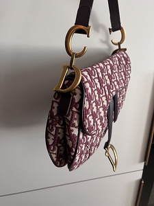 Dior Saddle kott originaal (2 foto / 8)