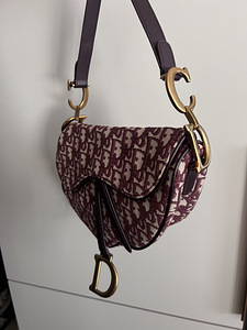 Dior Saddle kott originaal (3 foto / 8)