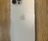 iPhone 12 Pro max, 128 ГБ, белый