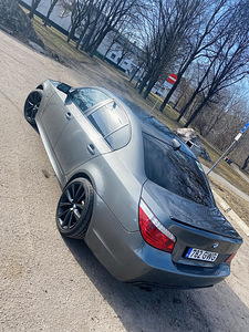 BMW 530 (4 foto / 9)