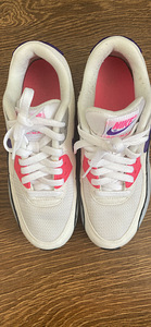Nike air max 90 tossud (5 foto / 5)