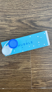 Igapäevased läätsed HUBBLE (1 foto / 3)