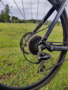 Scott Sportster P45 (5 foto / 9)
