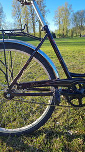 Linnaratas Classic Deluxe 1 (5 foto / 7)