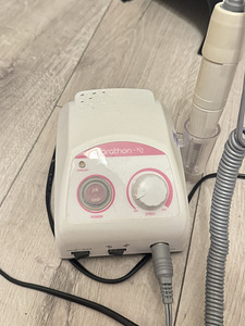 Elektriline maniküüri/pediküüri freespink (2 foto / 4)