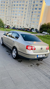 Müüa VW Passat 1.9 tdi 2008 aasta väljalaske aasta! Auto on (3 foto / 11)