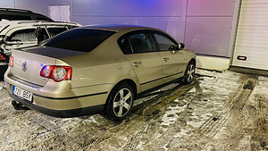 Müüa VW Passat 1.9 tdi 2008 aasta väljalaske aasta! Auto on (4 foto / 11)