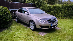 Müüa VW Passat 1.9 tdi 2008 aasta väljalaske aasta! Auto on (9 foto / 11)