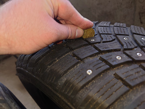 Ice Contact 3 205/60R17 (5 foto / 7)