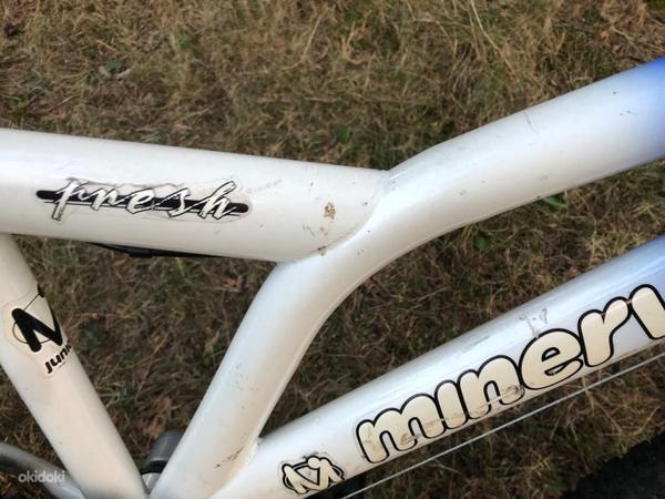 Teismelise jalgratas Minerva Junior Bike (foto #2)