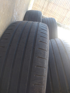 Летние шины 215/60 R 17