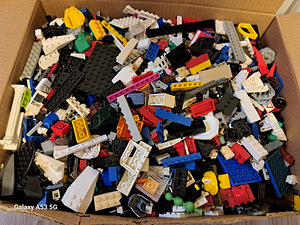 Müün suurt Lego karpi (2 foto / 4)