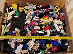 Müün suurt Lego karpi (3 foto / 4)