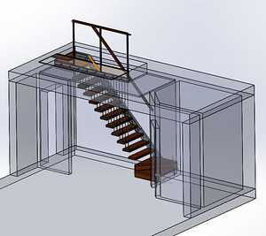 Metallkonstruktsioonide projekteerimine ja ehitamine. DXF. 3 (6 foto / 10)