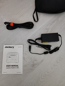 Jackery Explorer 240 Kaasaskantav Elektrijaam (4 foto / 7)