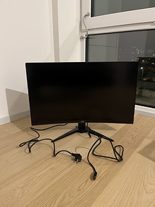 AOC monitor 2560x1440 (1 foto / 1)