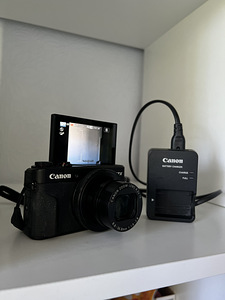 Canon g7x Mark 2