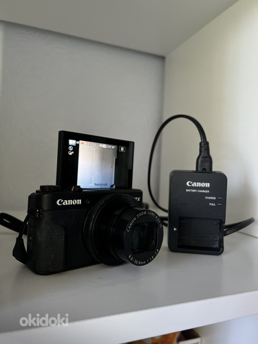Canon g7x Mark 2 (foto #1)