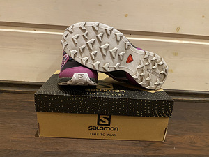 SALAMON J SPEEDCROSS tossud, suurus 38 (3 foto / 3)