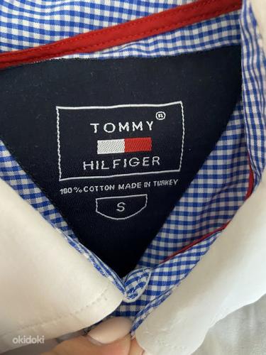 Мужские рубашки tommy hilfiger (фото #2)