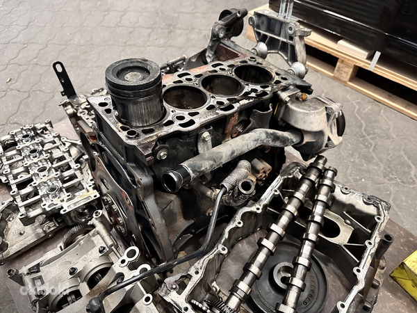 Kia Sorento III D4HB 147kW mootori komponendid