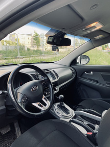Kia sportage 2014 2,0 bensiin (2 foto / 7)