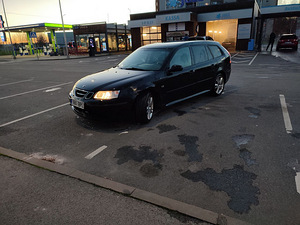 Saab 1.9tdi 2006 manual (6 foto / 6)