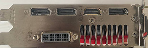 Videokaart (4 foto / 5)