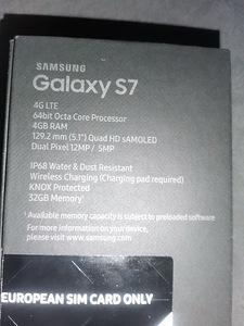 Samsung Galaxy S7 (3 foto / 3)