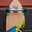 Aztron Forest 34 surfskate, skateboard, väga heas korras (foto #3)