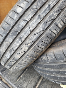 215/60 r16 Hankook rehvid 2tk (3 foto / 6)