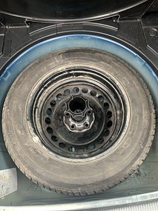 Volkswagen/Audi varuratas R15 Michelin (2 foto / 6)