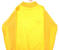 Benetton Yellow Sweater