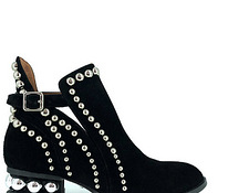 Jeffrey Campbell ankle boots