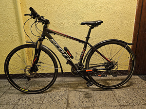 SCOTT - 28 inches - hydraulic brakes (2 foto / 9)