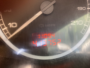 Peugeot 307 (8 foto / 12)