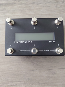 Morningstar MC6 (4 foto / 5)