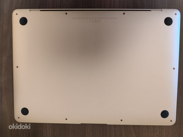 MacBook Air (Retina, 13.3, 2019, 128 Гб) (фото #3)