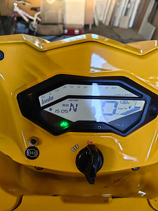 Müüa ATV (6 foto / 7)