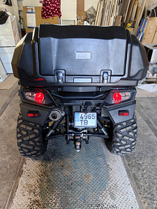 Müüa ATV (3 foto / 7)