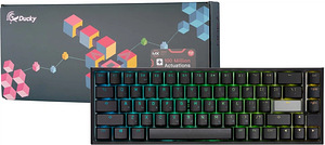 Ducky One 2 SF Mechanical Keyboard - Brown Switches (1 foto / 2)