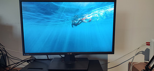 Монитор asus MG278Q (1 фото из 2)