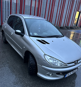 Peugeot 206 (3 foto / 4)