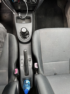 Suzuki SX4 (10 фото из 13)