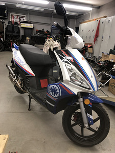 Roller Kreidler Galactica 50 (1 foto / 3)