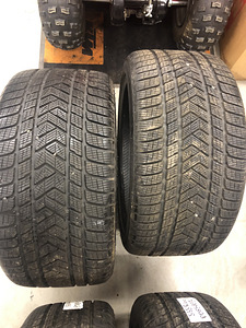 305/35 R21 (2tk) 275/40 R21 (2tk) Pirelli (1 foto / 4)