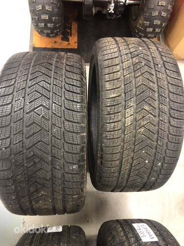 305/35 R21 (2tk) 275/40 R21 (2tk) Pirelli