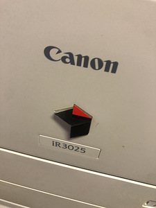 Printerid ir3025 (2 foto / 3)